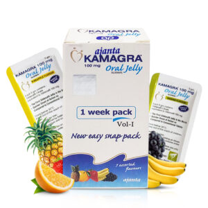 Kamagra Oral Jelly 泰國果凍偉哥液態偉哥威而鋼 7種口味 香港正品現貨