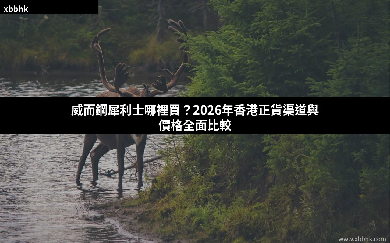 威而鋼犀利士哪裡買 2026香港正貨渠道比較